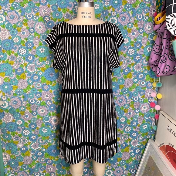 Marimekko For Target Swim Terry Tunic Cover Up Size:M - Picture 2 of 10